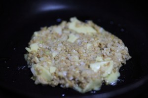 納豆チーズ焼き_工程3