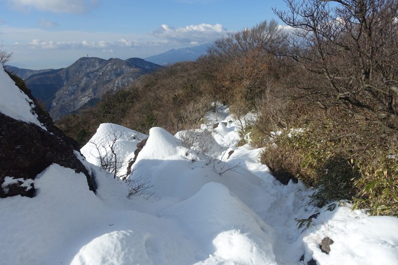 0914_乙女峠方面への登山道