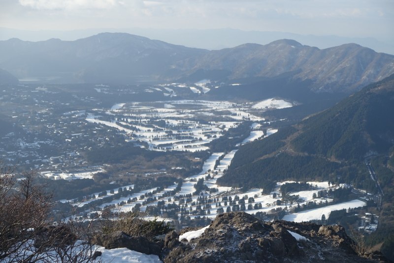 0827_山頂からの景色箱根外輪山