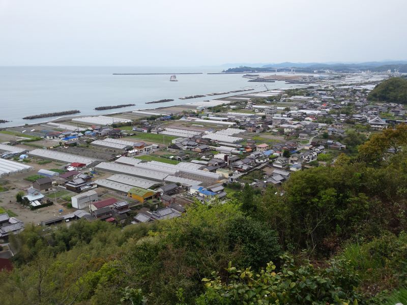 2016-04-08 13.45.01_禅師峰寺から見える土佐湾