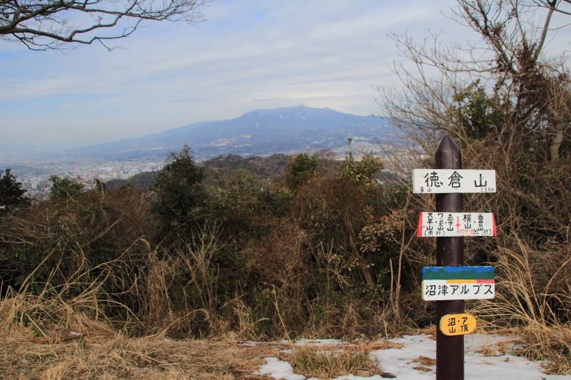 徳倉山_山頂からの景色