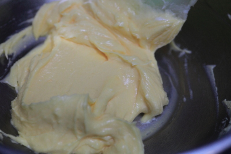 ヨーグルトでレアチーズのようなチーズタルト_工程3
