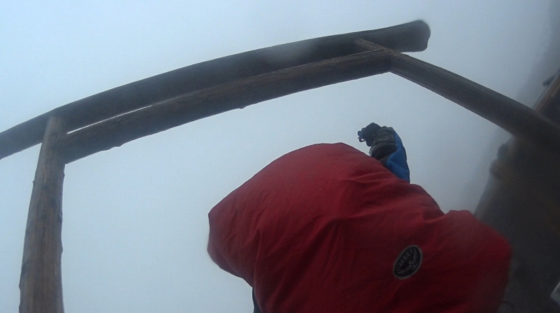 標高差2250メートル富士山御殿場ルートに挑戦！