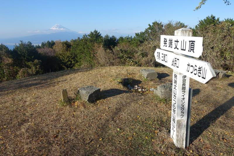 1449_発端丈山からの富士山