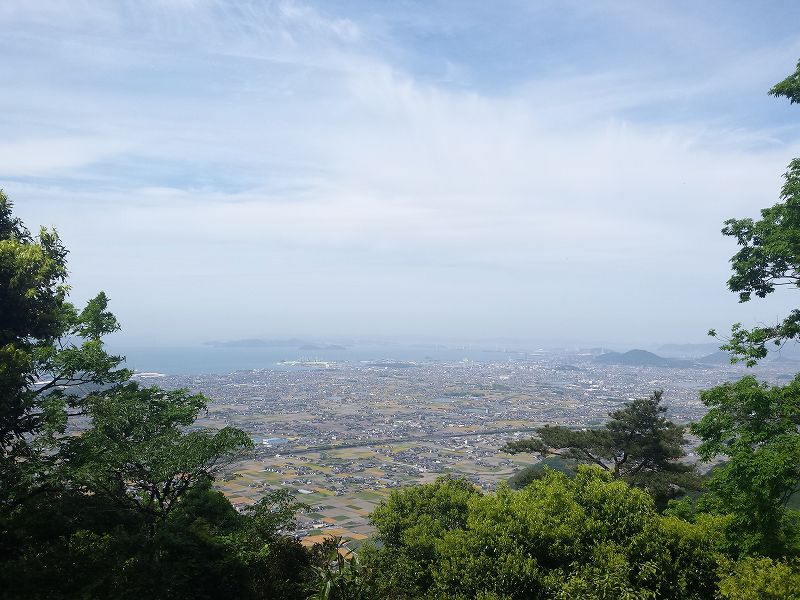 2016-05-08 14.08.46_我拝師山頂きからの景色
