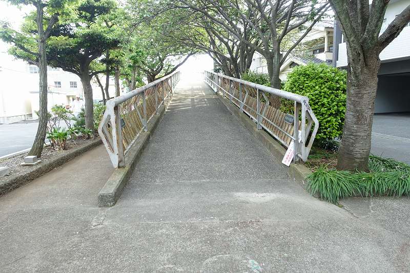 08.蛇松白銀歩道橋