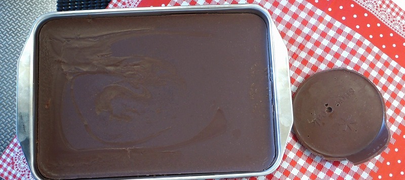 カカオ豆からチョコレートの完成2