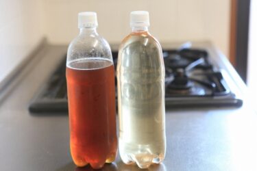 【梅シロップ比較】保存瓶で作る梅シロップと炊飯器で作る梅シロップ【どっちが美味しいの？】