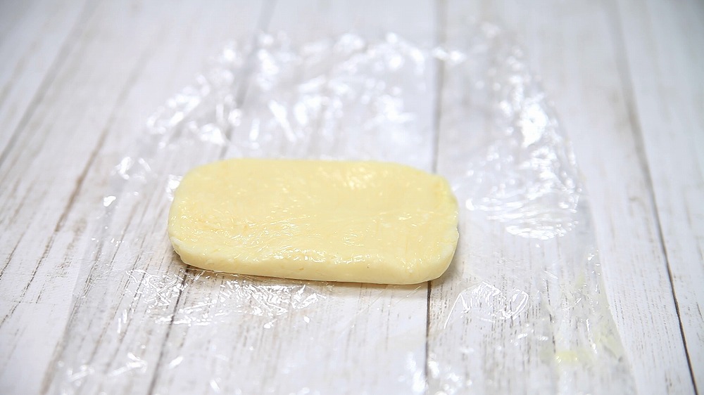 一番簡単なカッテージチーズの作り方_固形タイプ